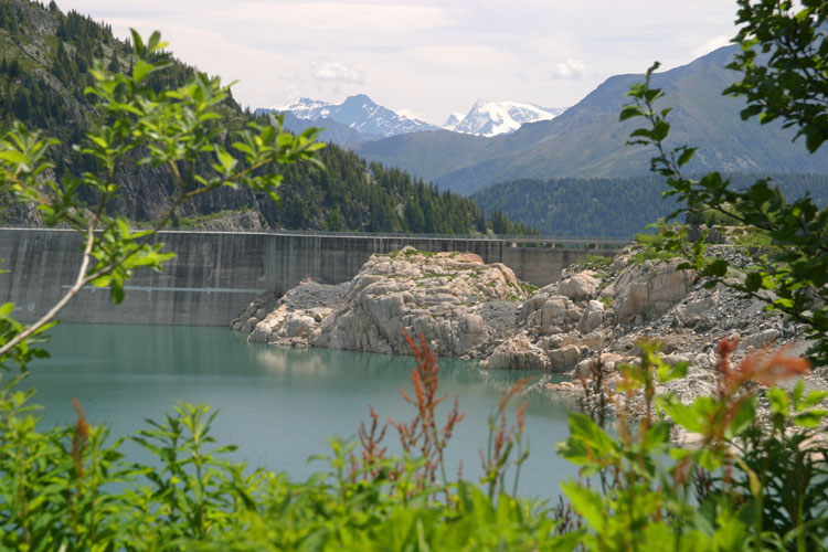 Lac d'Emosson