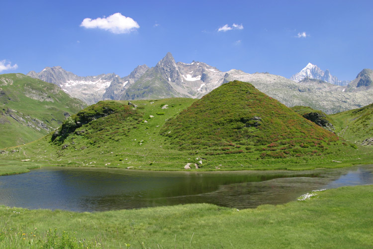 Lac de Pormenaz 2