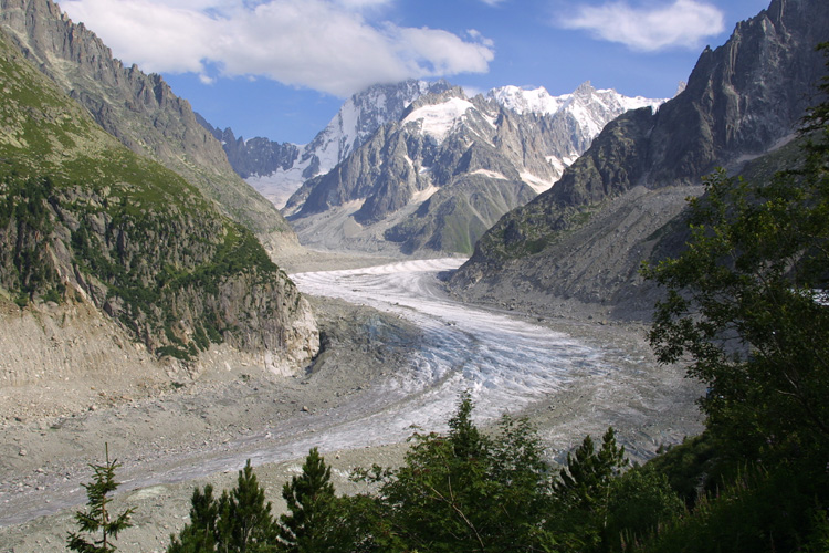 Mer de Glace