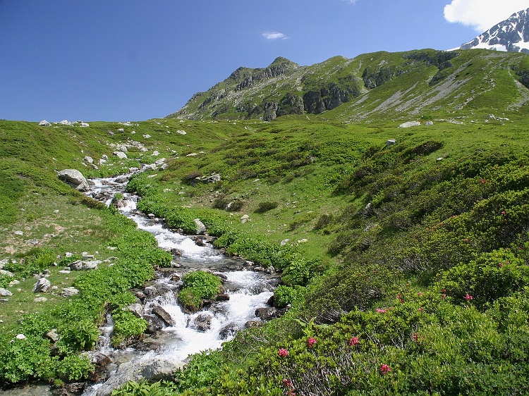 Montjoie, Nant Jovet