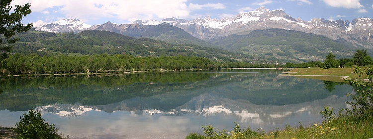 Panoramique Aravis 1