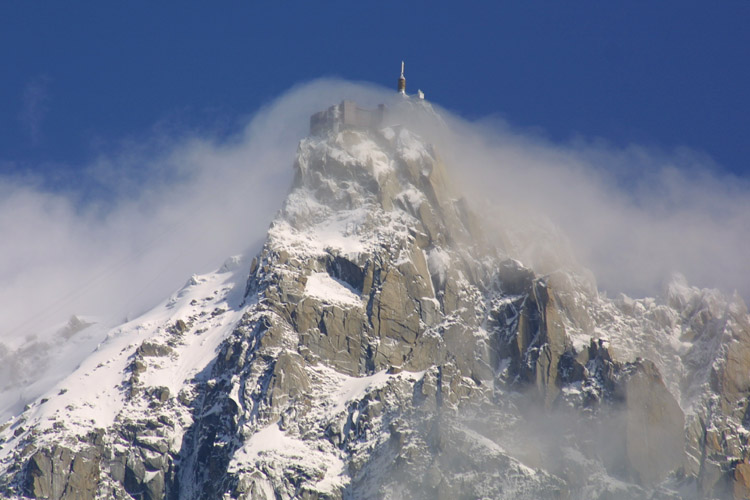 Aiguille du Midi 1