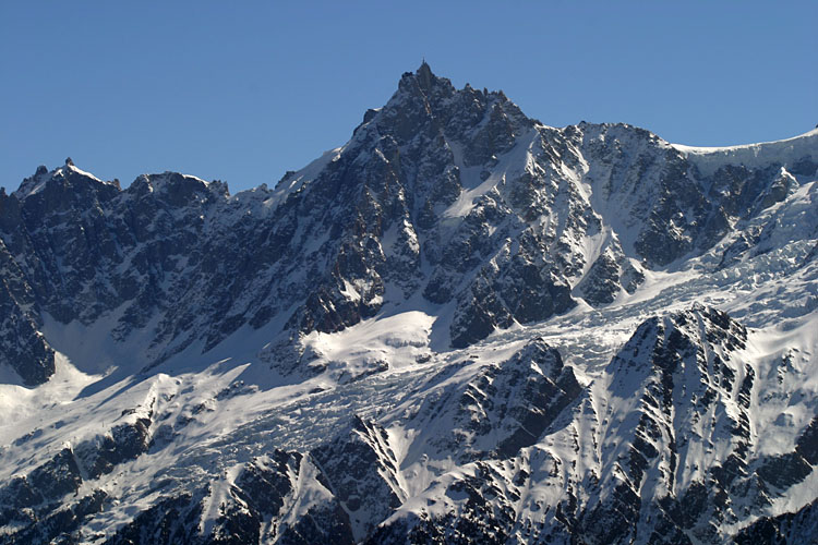 Aiguille du Midi 2