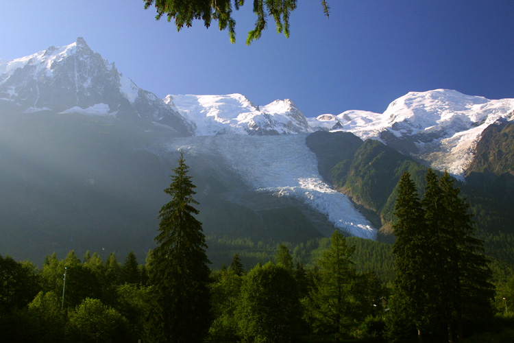 Vue des Gaillands