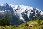 Balcon chamoniard