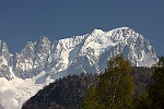 L'envers des Grandes Jorasses